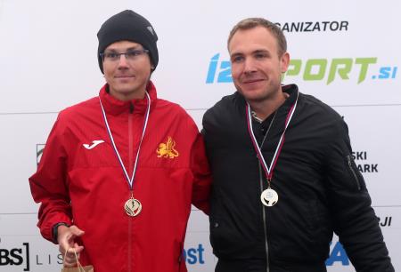 CERKNIŠKI POLMARATON 54 FOTO LJUBO VUKELIČ